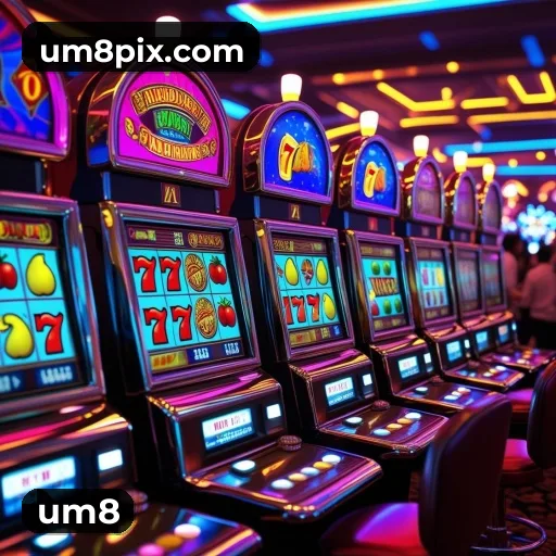 Slots mobile um8